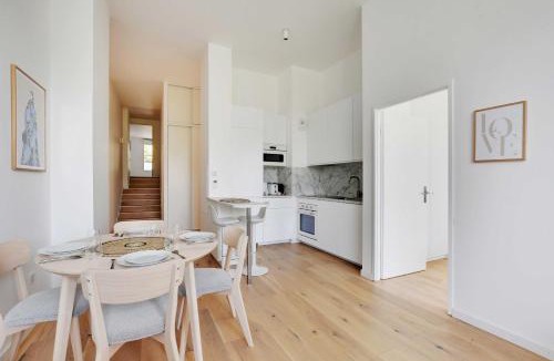 Le Bois Porte de Nogent Apartment | Charming Apartment -2BR-6P- Nogent-sur-Marne