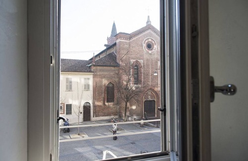 Porta Garibaldi Apartment | Charming apartment 2 bdrs in Brera district