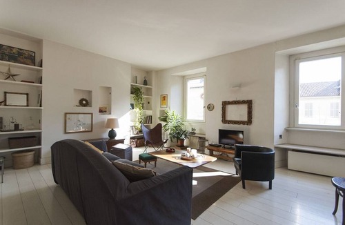 Porta Garibaldi Apartment | Charming apartment 2 bdrs in Brera district