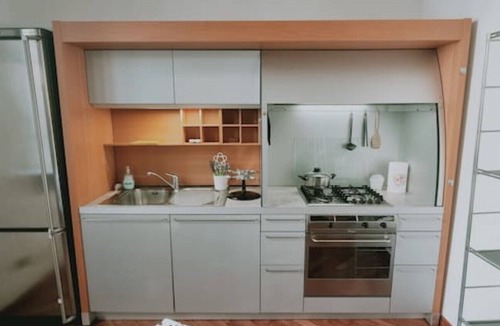 Fossolo Apartment | Charming apartment in former convent