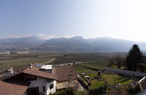 Marlengo Apartment | Charming Apartment V in Residence Margreth with Mountain View; Parking Available; Pets Allowed