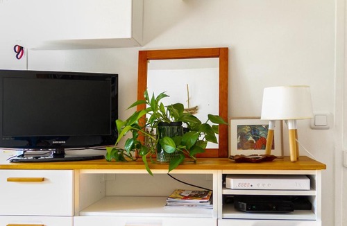 Quartier de la Goutte-d'Or Apartment | Charming apt 15mn walk from the Sacré Coeur