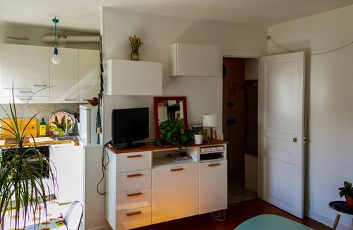 Quartier de la Goutte-d'Or Apartment | Charming apt 15mn walk from the Sacré Coeur