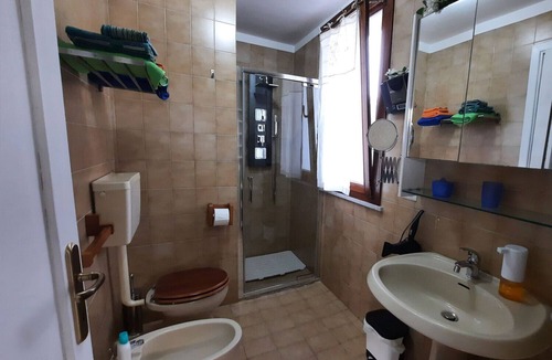 Rivarotta Bed & Breakfast | Charming B&B with AC, WiFi, fitness room in wonderful Rivarotta
