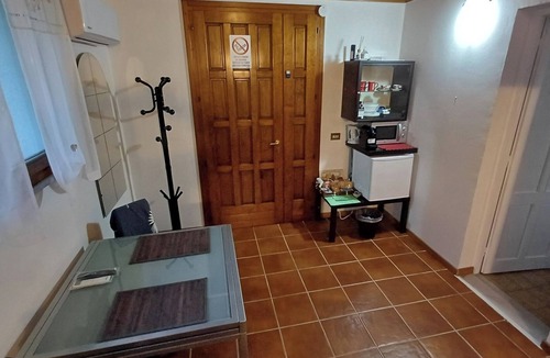 Rivarotta Bed & Breakfast | Charming B&B with AC, WiFi, fitness room in wonderful Rivarotta