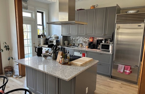 Prospect-Lefferts Gardens Historic District House | Charming Brownstone just 2.5 blocks from Prospect park