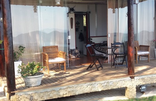 Coroa Grande Ski Chalet | CHARMING CHALET WITH PANORAMIC VERANDA