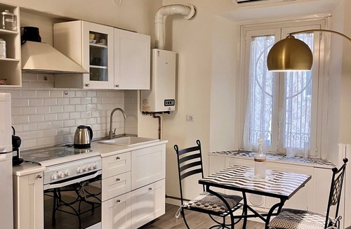 Zona Risorgimento Apartment | Charming Cozy flat in the Heart of Porta Venezia