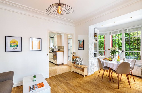 Cachan House | Charming Family French Home!