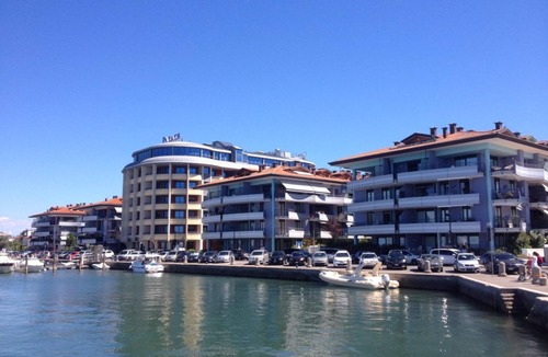 Grado Apartment | Charming four guests apartment with lagoon view