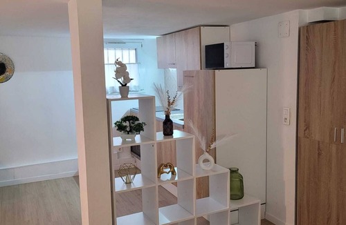 Gagny House | Charming Garden Studio