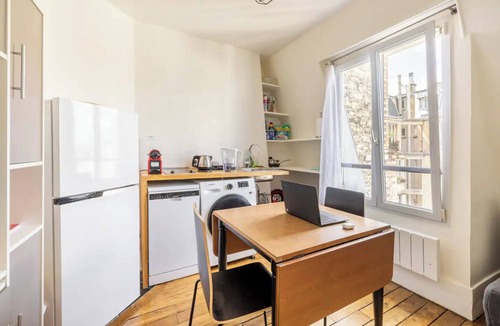 Porte-Dauphine Apartment | Charming Haussmannian Style Flat at Avenue Foch