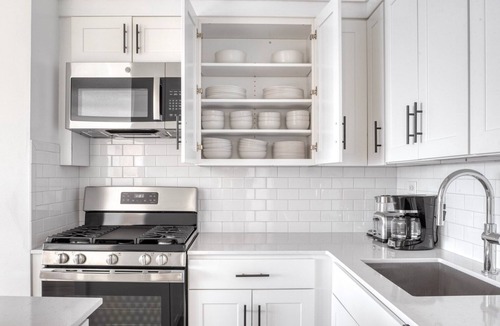 Peter Cooper Village Apartment | Charming Kips Bay 2BR w/W/D, Doorman & Roof, nr Bellevue, by Blueground