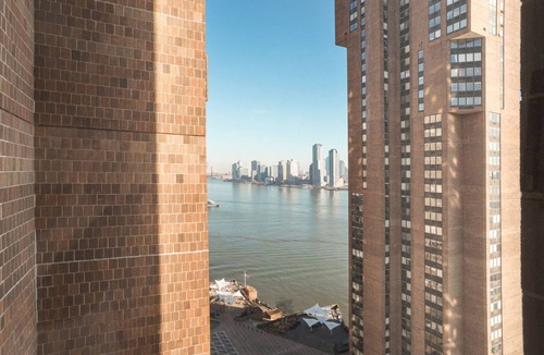 Peter Cooper Village Apartment | Charming Kips Bay 2BR w/W/D, Doorman & Roof, nr Bellevue, by Blueground
