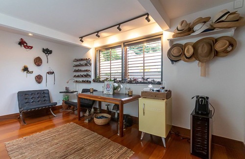 Jardim Botanico House | Charming mansion in Jardim Botânico, with unobstructed views