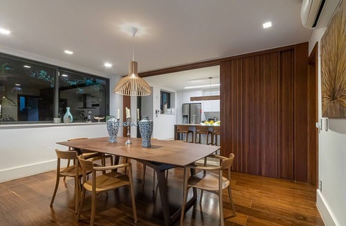 Jardim Botanico House | Charming mansion in Jardim Botânico, with unobstructed views