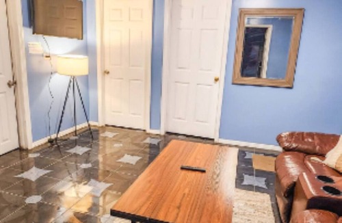Queens Apartment | Charming Oasis Steps from Beach & Metro Station