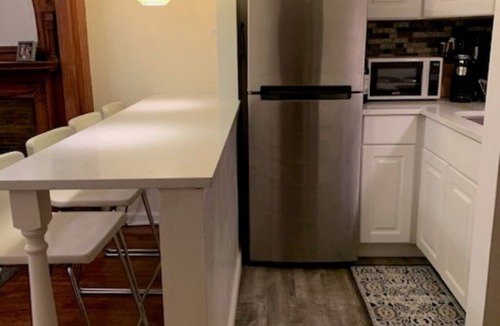Lincoln Square Apartment | Charming one bedroom, a block from Central Park and 3 blocks from Lincoln Center