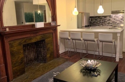Lincoln Square Apartment | Charming one bedroom, a block from Central Park and 3 blocks from Lincoln Center