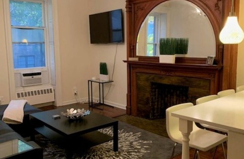 Lincoln Square Apartment | Charming one bedroom, a block from Central Park and 3 blocks from Lincoln Center