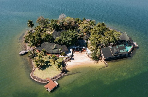 Japuiba Villa | Charming private island in Angra dos Reis - Ang006