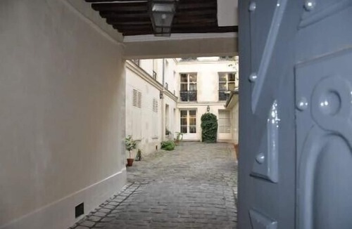 Les Iles Apartment | Charming studio Ile Saint Louis PARIS 4 ° ° - Paris