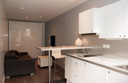 Quartier de Rochechouart Apartment | Charming studio near Montmartre