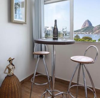 Zona Sul Apartment | Charmoso Apartamento na Praia de Botafogo