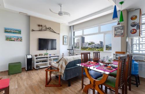 Zona Sul Apartment | Charmoso Apartamento na Praia de Botafogo