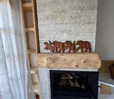 Albuquerque Apartment | Charmoso recanto na serra