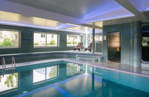 Valle San Silvestro Hotel | Chasca Living