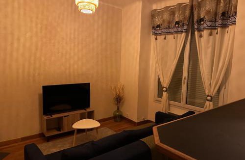 Villeneuve-Saint-Georges Apartment | Chez Dany