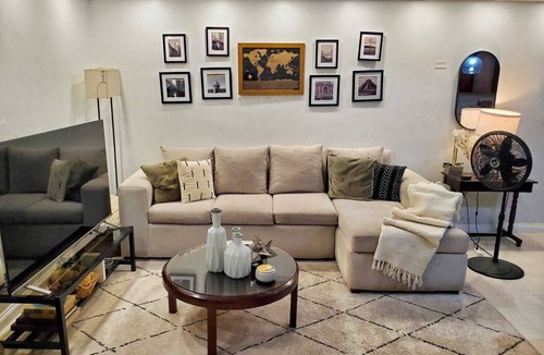Molynes Gardens Apartment | Chic 1-Bedroom Apartment in Kingston with AC, WiFi, and pool
