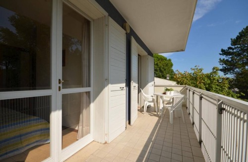 Bibione Apartment | Chic Coastal Charm in a Central Location