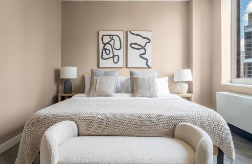 Central New York City Apartment | Chic NYC Stay Steps from Times Square with 2 bedroom