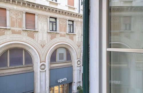 Trieste Old Town Apartment | Chic Trieste Gem
