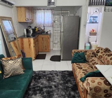 Kingston Apartment | Chic Vybz Deluxe
