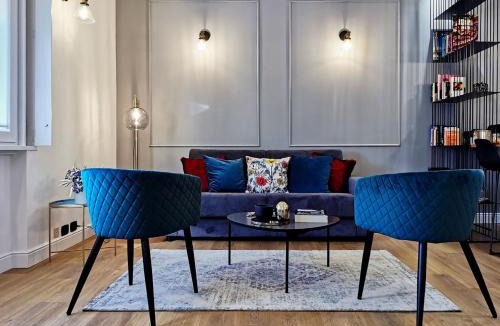 Stazione Apartment | ChicLife - FLORENTIN Downtown Design Apt