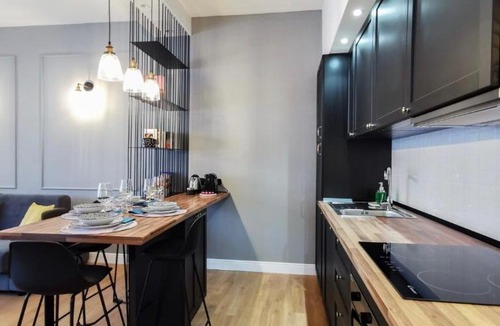 Stazione Apartment | ChicLife - FLORENTIN Downtown Design Apt
