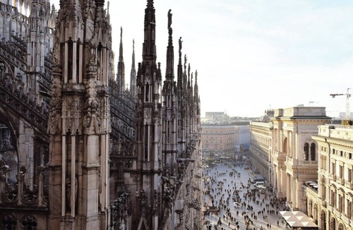 Quarto Cagnino Apartment | Christmas Milan