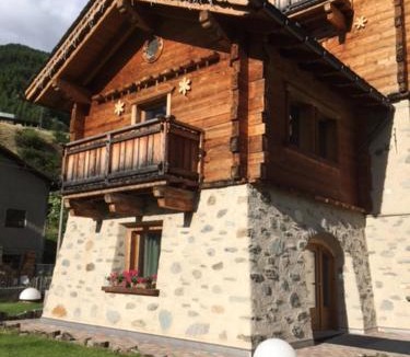 Valfurva Apartment | Chrys chalet