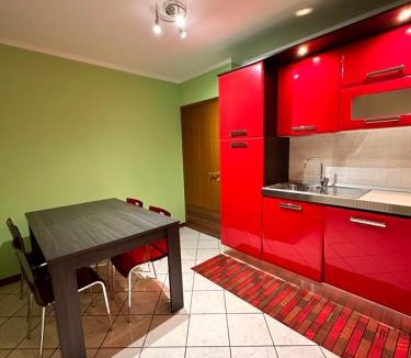 Calalzo di Cadore Apartment | Ciàsa Mea