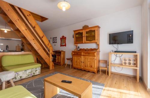Fontanazzo Apartment | Ciasa pe de Bosc