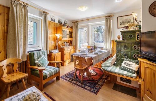 Cortina d'Ampezzo Apartment | CiasaToa