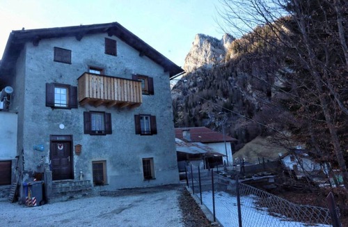 Sottoguda Apartment | Ciesa Le Crepedele - Miniappartamento Zirum