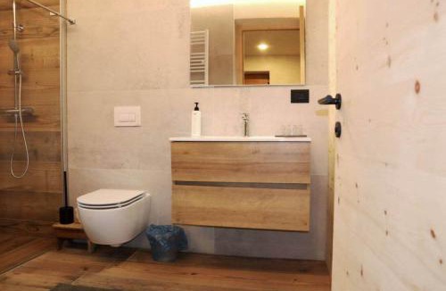 Sottoguda Apartment | Ciesa Le Crepedele - Miniappartamento Zirum