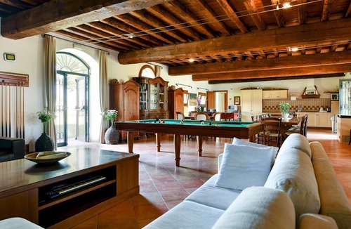 Longare Apartment | Ciliegi apartment with one bedroom and one bathroom on the first floor (apartment 4)