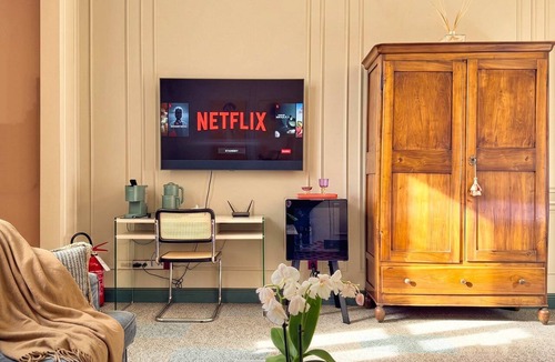Historic Center Apartment | Cinisca, stunning design apartment