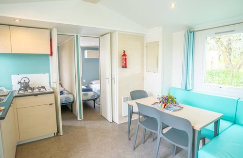Gralaoni-Pralesi-Cisano House | Cisano San Vito Mobilehome Happy Premium with panoramic view for 7 people