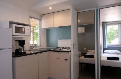 Gralaoni-Pralesi-Cisano House | Cisano San Vito Mobilehome Happy Premium with panoramic view for 7 people